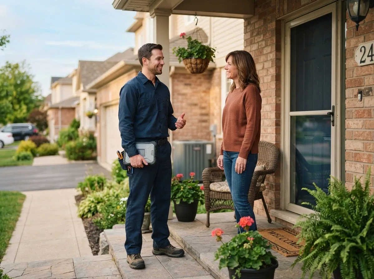 HVAC repair FAQs for Enterprise, KS